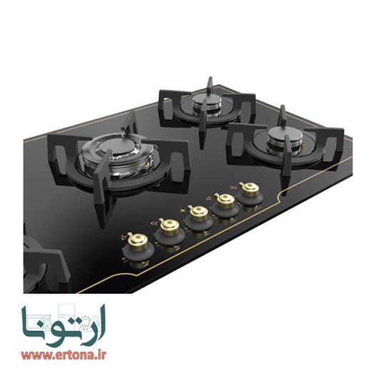 گاز شیشه ای آلتون مدل IG521BN